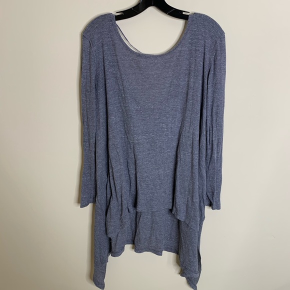 We  the Free the incredible oversized tee sz S - Picture 2 of 6